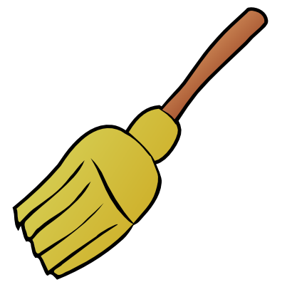 Download free broom icon